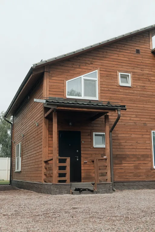 Уютный дом для большой семьи