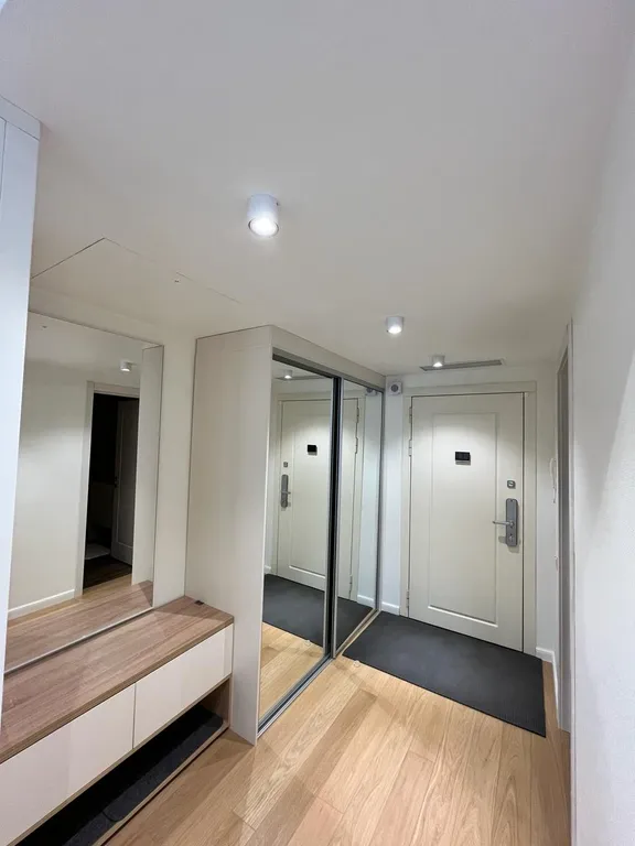 Апартаменты с видом на море у пляжа, первая линия, сапборд включен