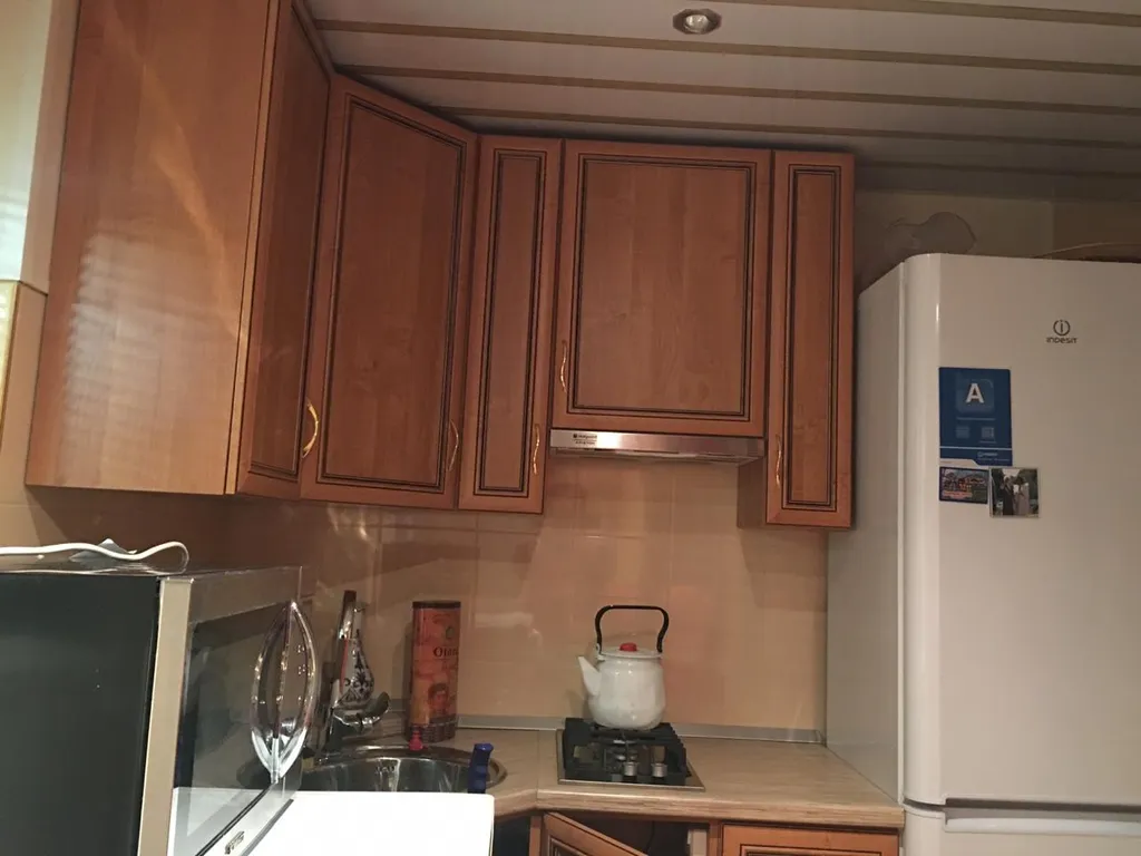 Бассейн в домике шале с сауной и мангалом