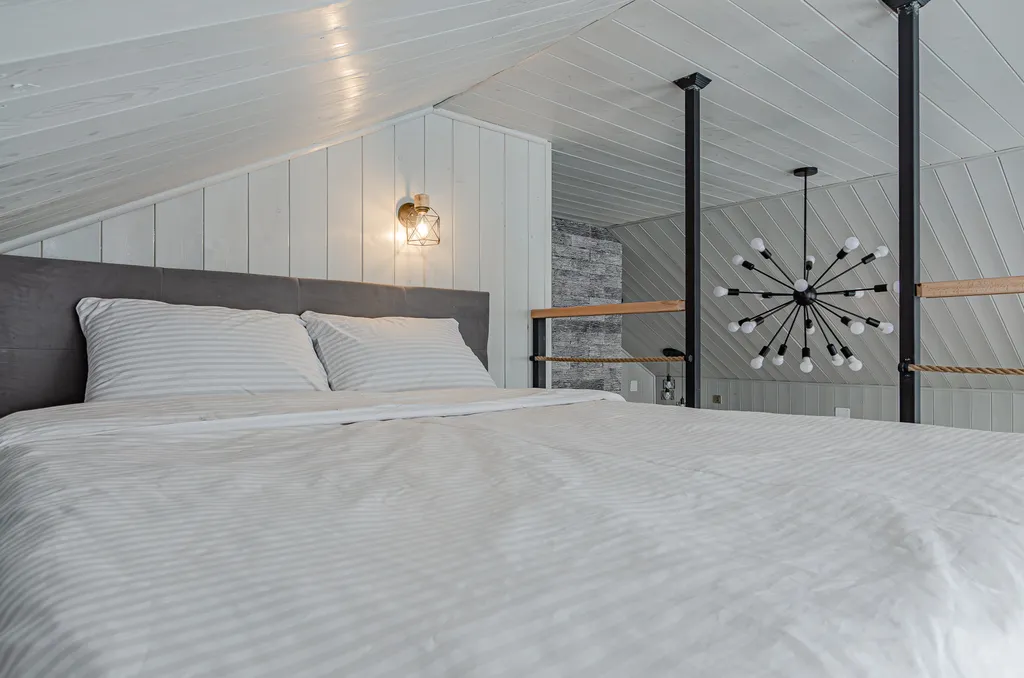 Коттедж Коттедж 56м2 в Казани в Лесу с Русской баней — Казань