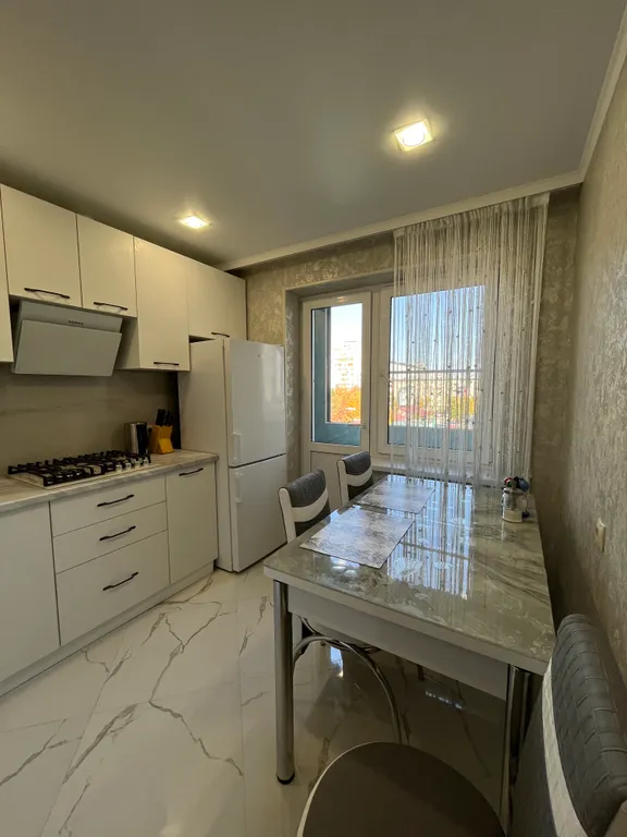 Уютная и красивая квартира