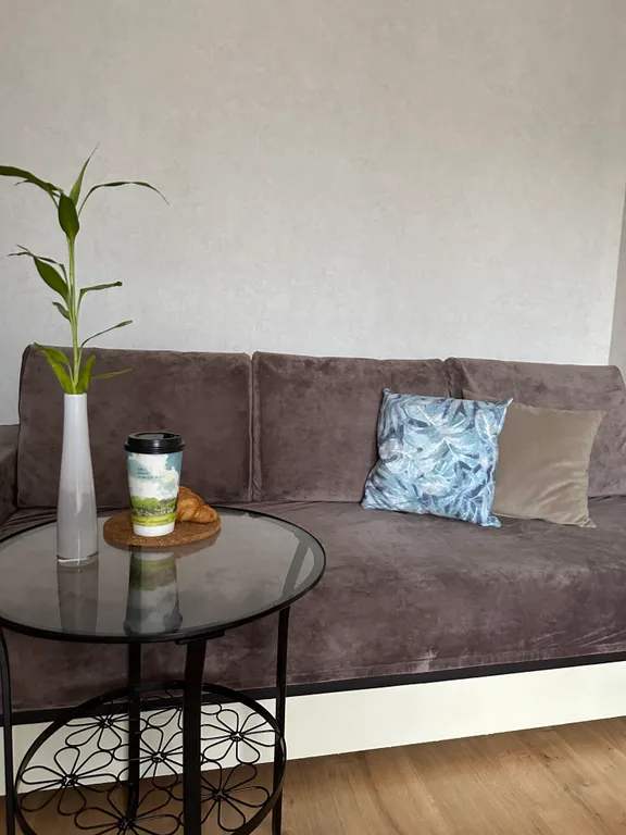 Квартира 1-комнатная Квартира — Колпино