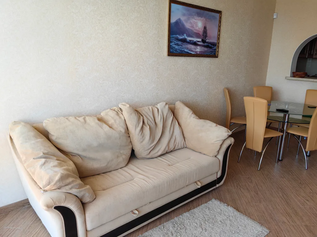 Апартамент с видом на море