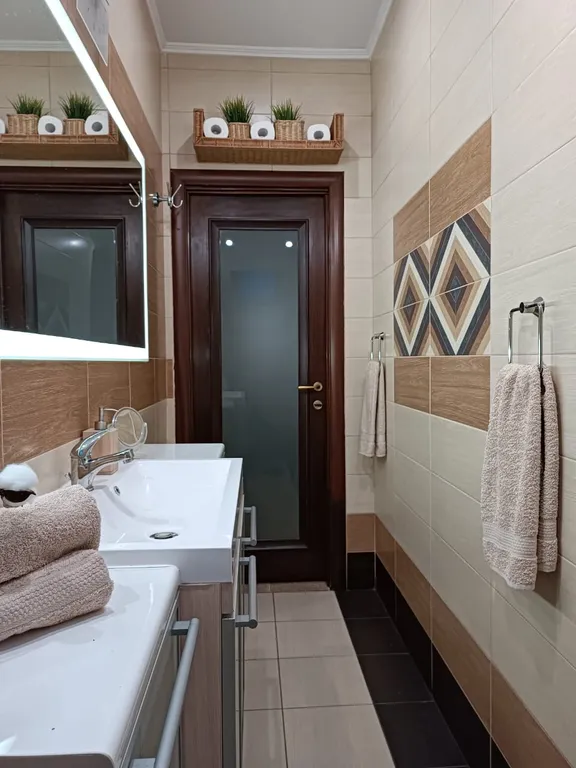 Квартира Квартира Арт мансарда художника — Калининград