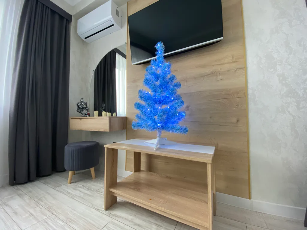 Апартамент Ютэм