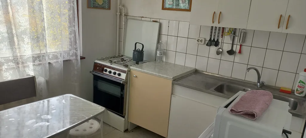 Квартира уютная