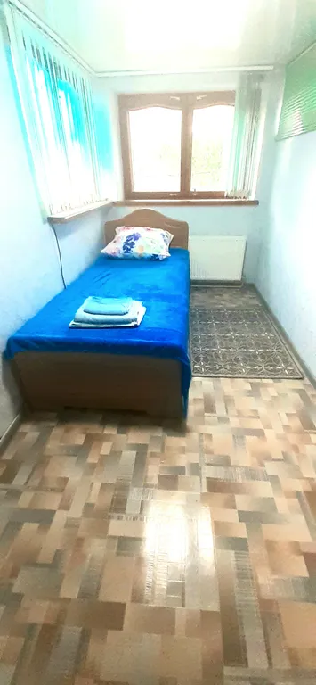 Домик в самом центре