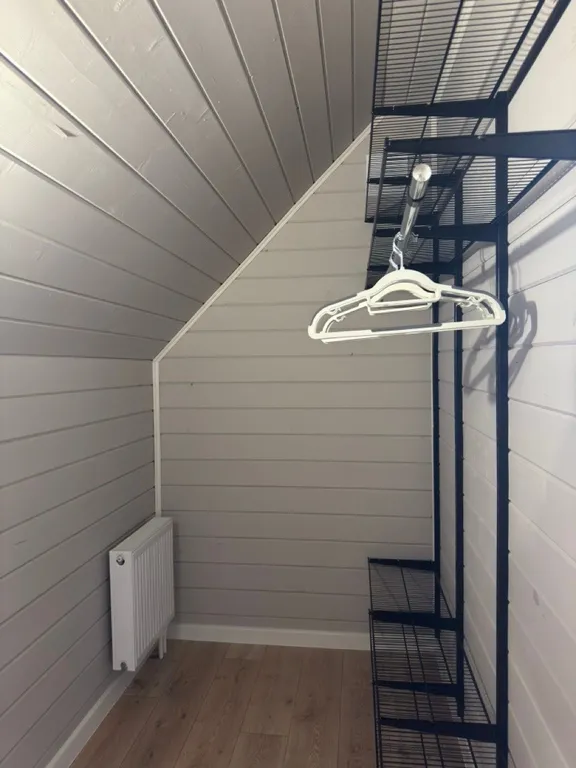 Коттедж Новый дом с баней в Подмосковье — Лопотово