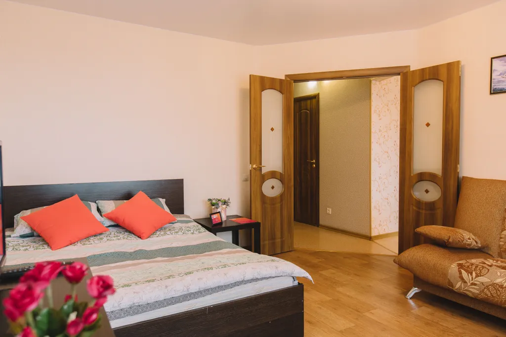 Уютная квартира — аренда посуточно в Томск