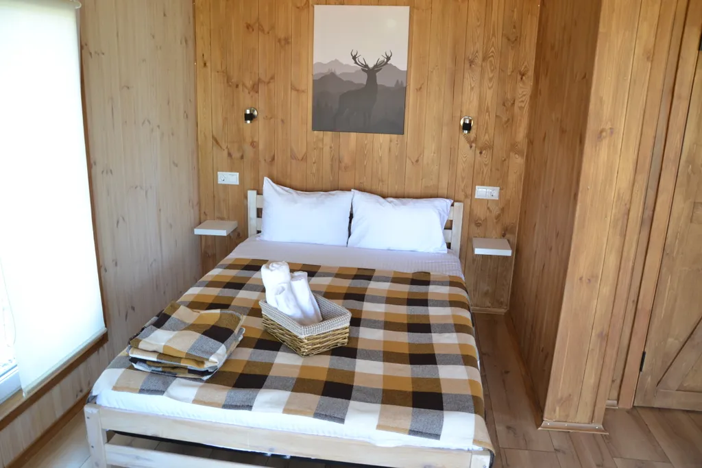 Уютный домик с баней в экологичном районе