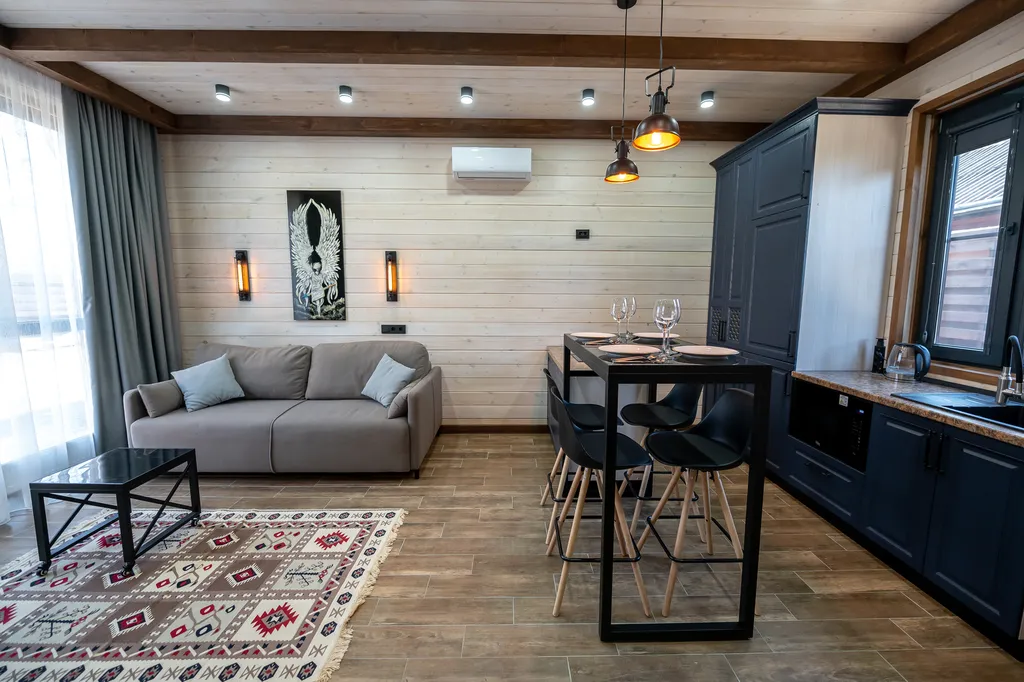 1-комнатный Дом