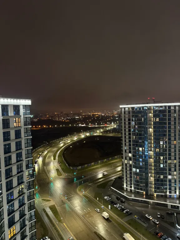 Квартира Апартамент с видом на город — аренда посуточно в Минск