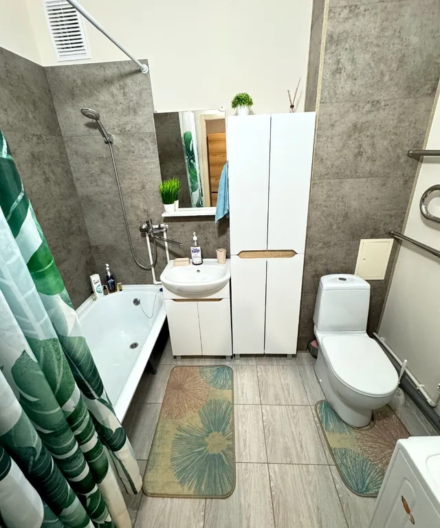 Квартира Уютная квартира — Волгоград