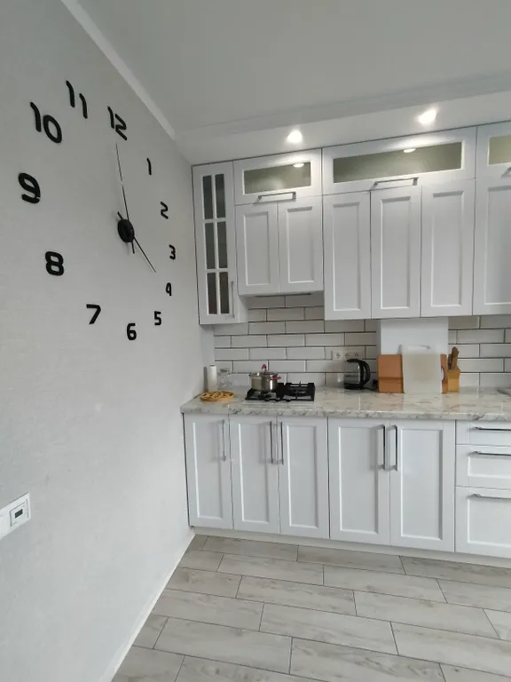 Квартира Уютная квартира с видом на прогулочную аллею и горы — Горячий Ключ