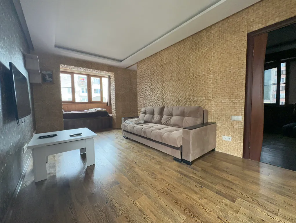 Уютная однокомнатная квартира для 2-3 человек в центре Гагры