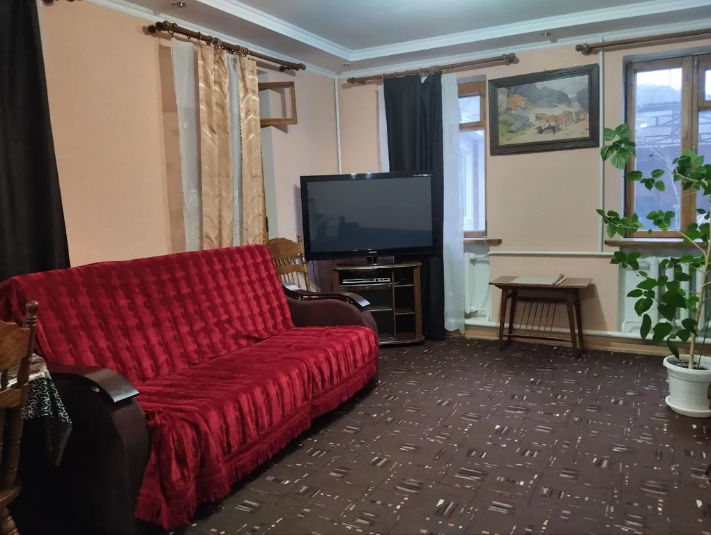 Коттедж Уютный семейный домик №4 — Кисловодск