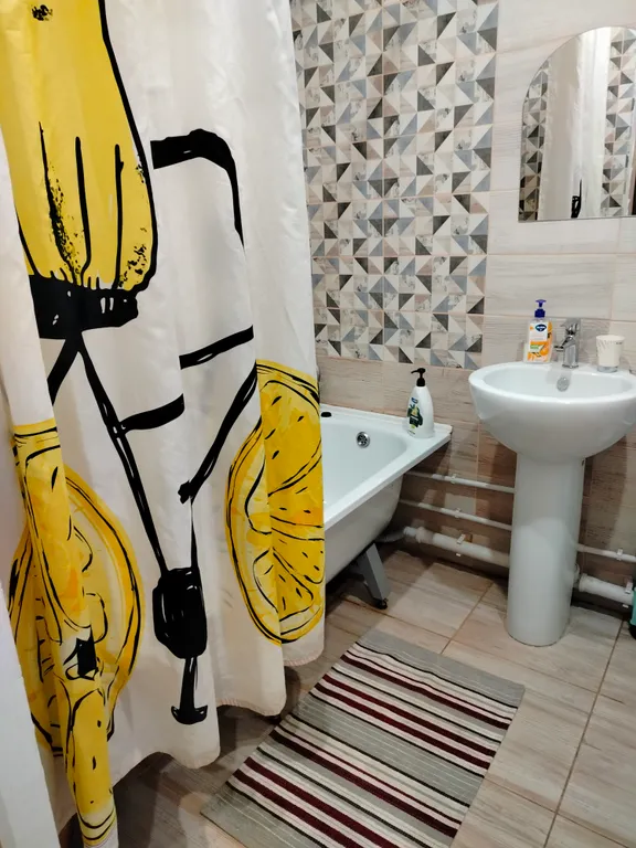 Квартира около ЖД вокзала