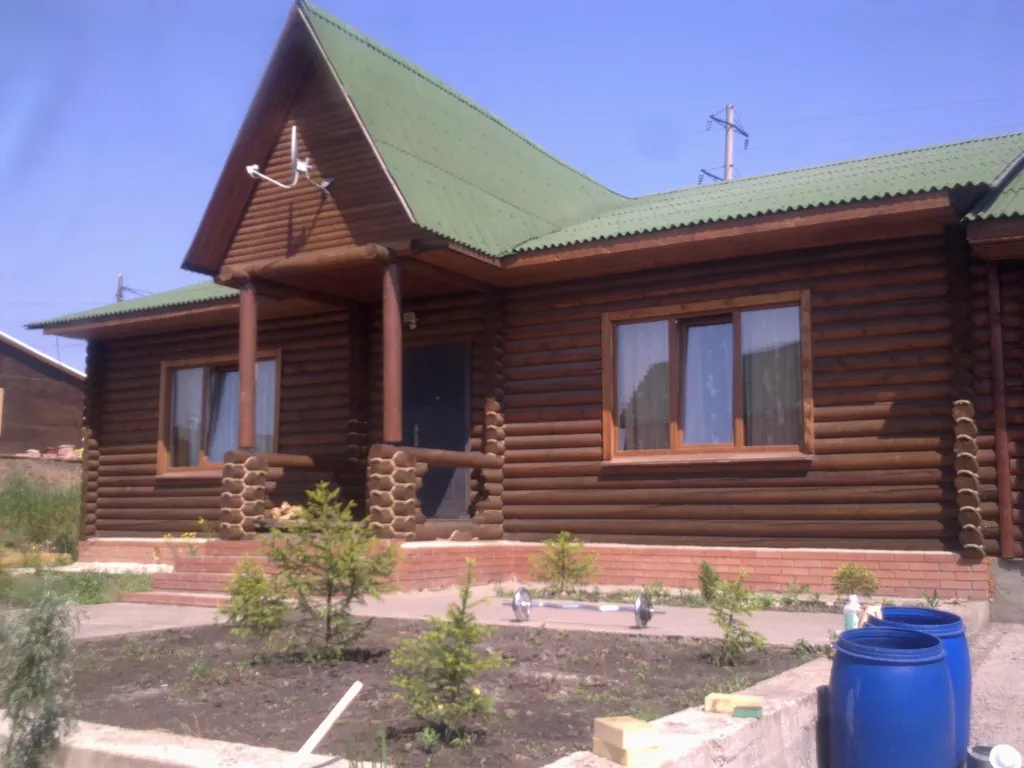 Уютный коттедж с террасой