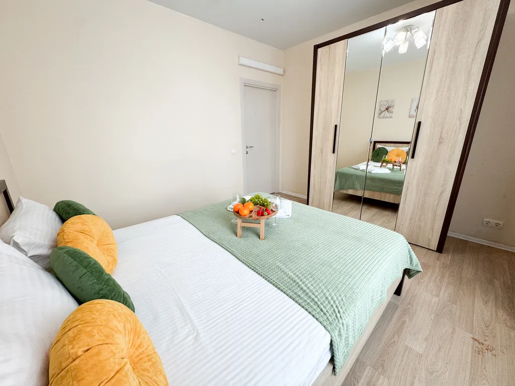 Апартамент с легким и быстрым заселением 24/7