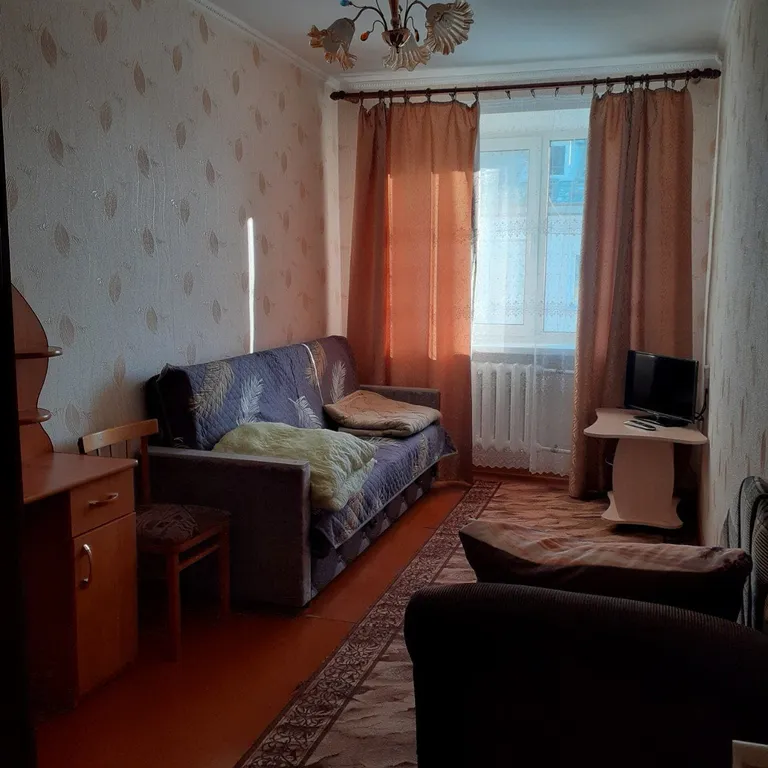 Уютная квартира в центре посёлка — аренда посуточно в Жемчужный