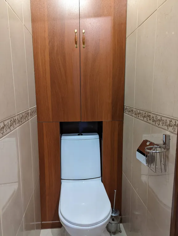 Двухкомнатная квартира