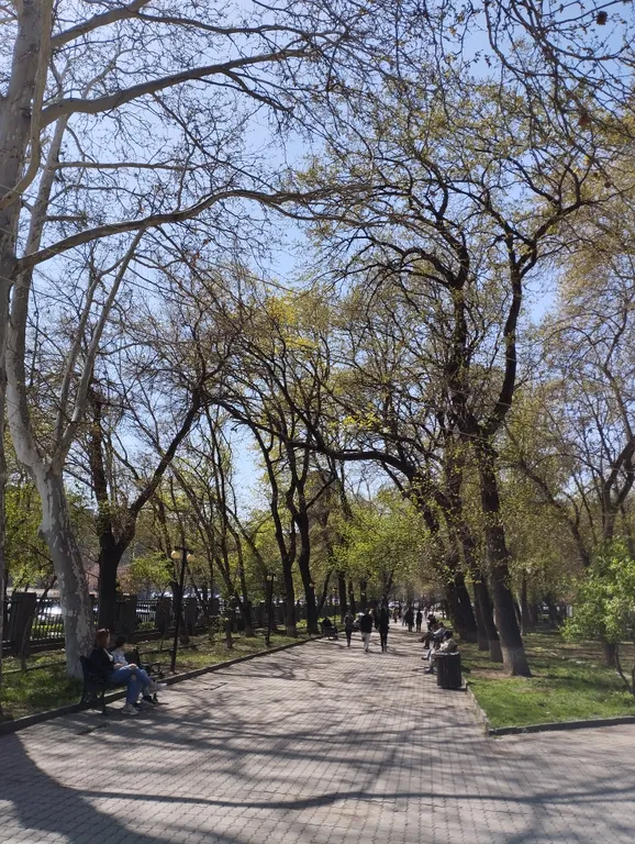 Уютная квартирка вблизи Площади Республики