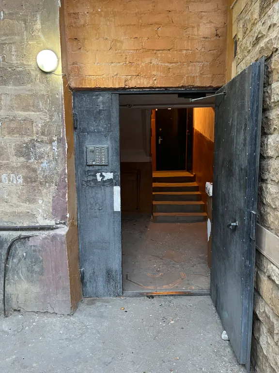 Винтажная квартира