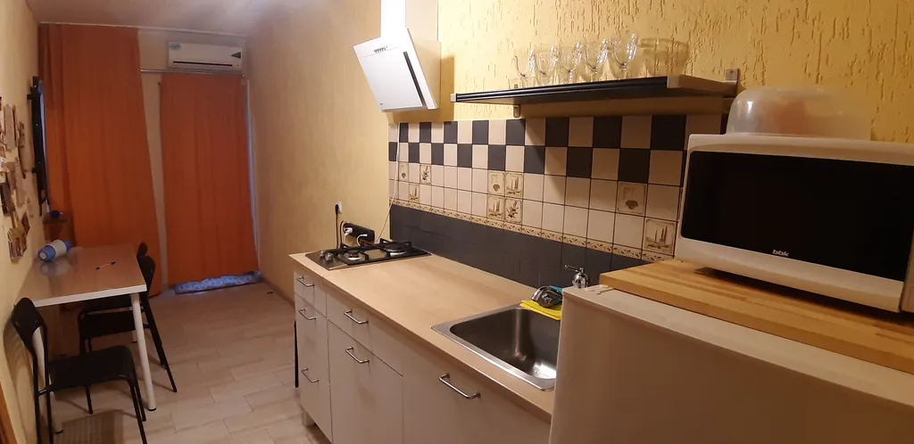 Квартира Квартира Студия Cottage Orange Sky — Геленджик