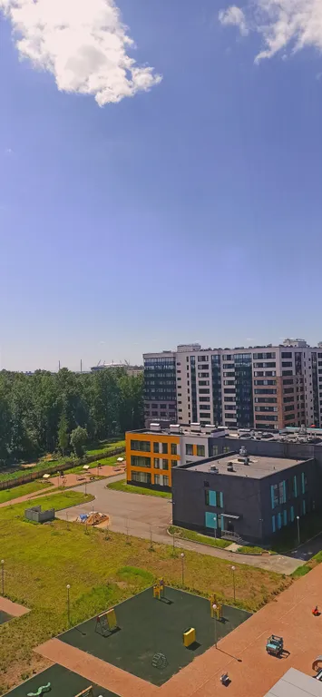 Квартира Квартира Стильная Студия рядом с метро — Санкт-Петербург