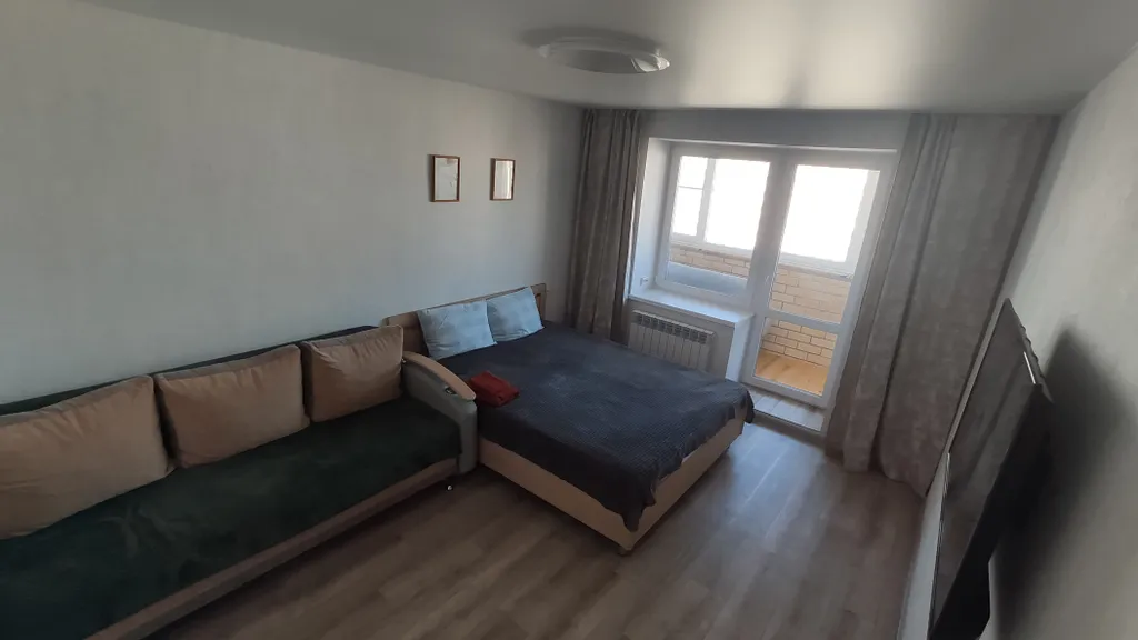 Уютная евродвушка в центре