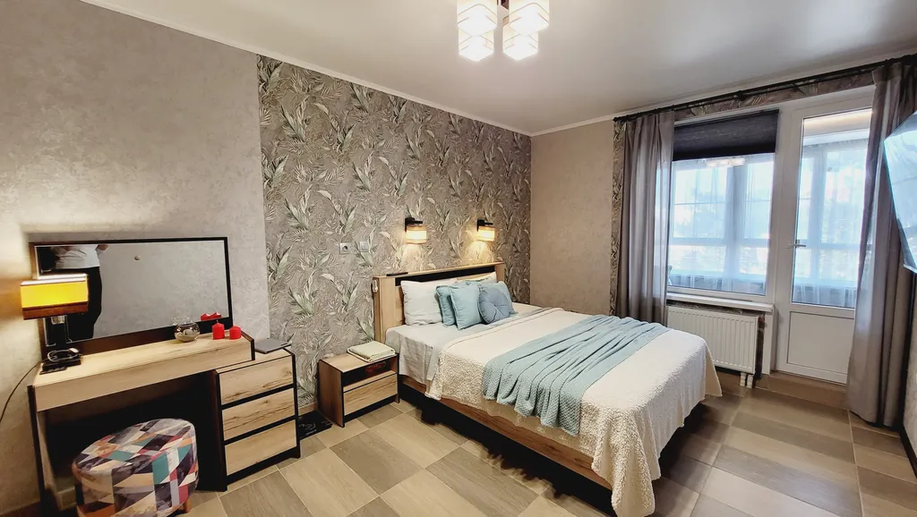 Квартира Квартира В 6 минутах от моря — Геленджик