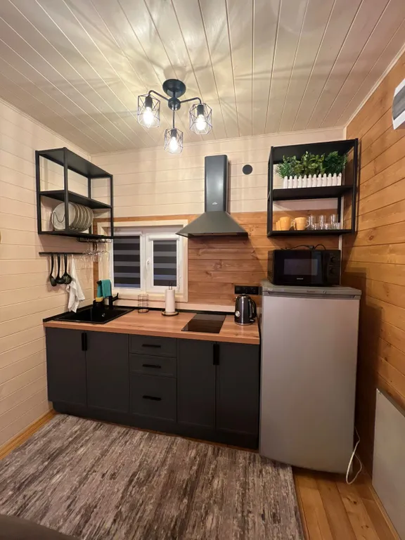 Коттедж 2-комнатный Дом — Архыз