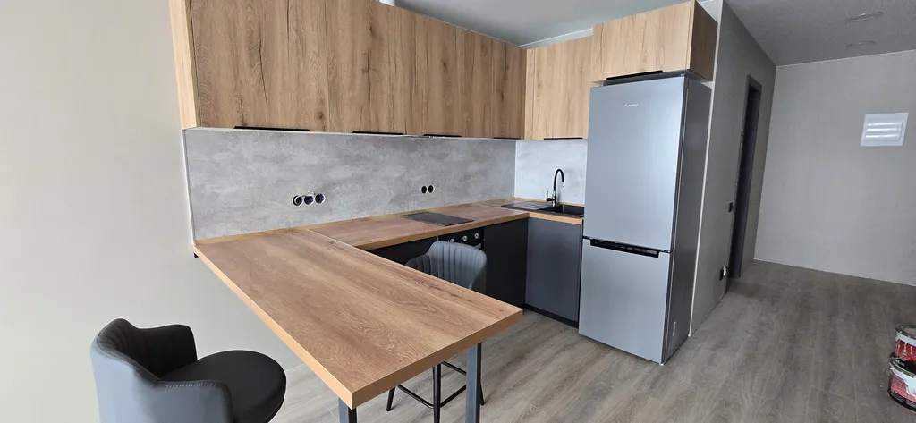 2-х комнатный апартамент с видом на бухту Патрокл