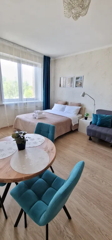 Студия Like Home у парка