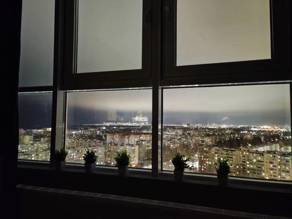 Квартира с панорамным видом в Заволжском районе