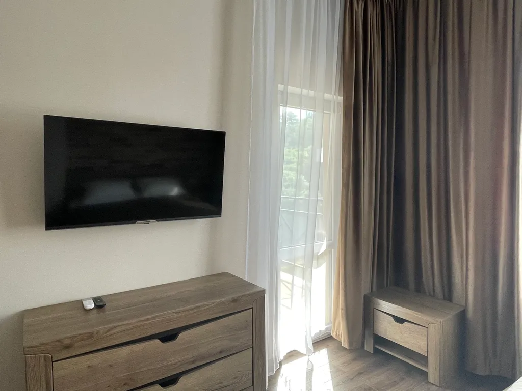 Комфортный отдых у моря