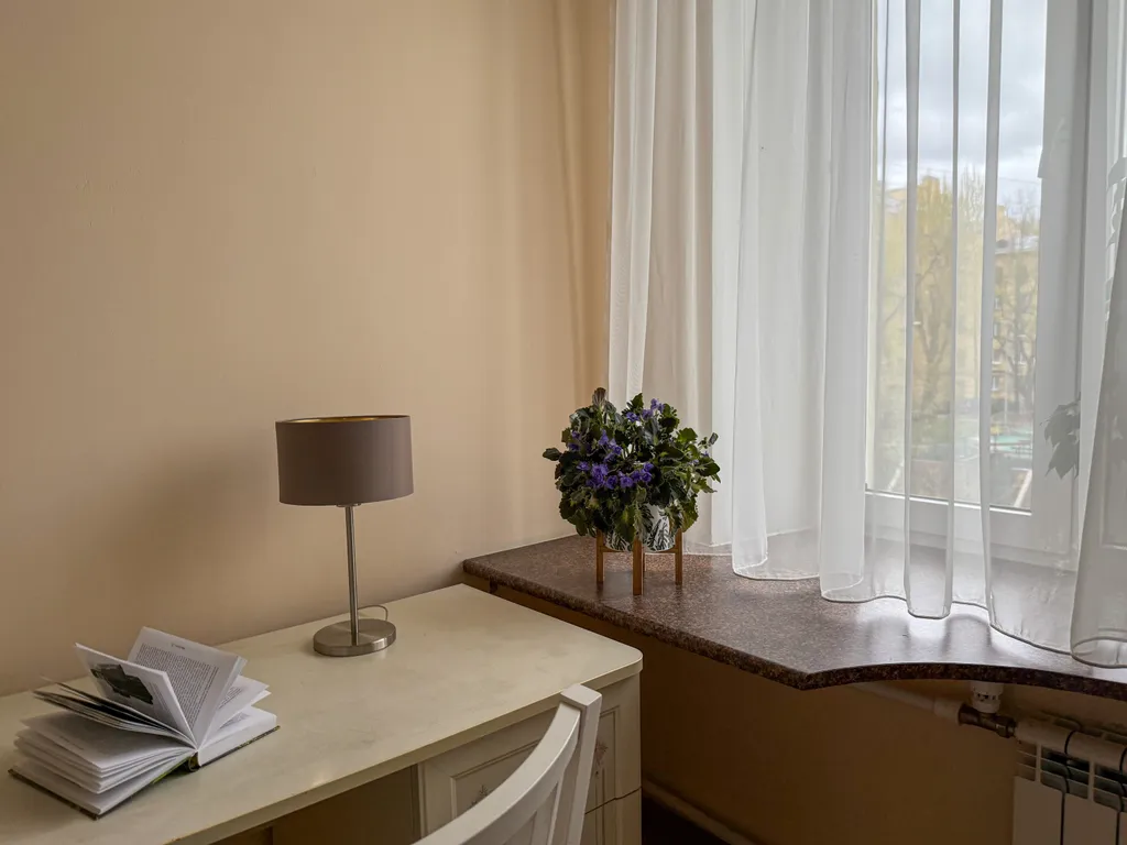 Семейная квартира у Таврического сада