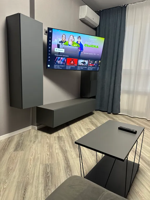 Новая комфортна квартира в центре