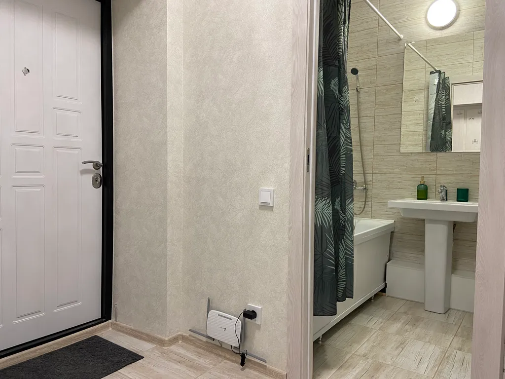 Квартира Квартира Апартамент в Панова парк — Самара