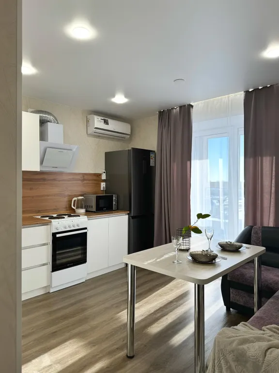 Уютная квартира с видом на Китай