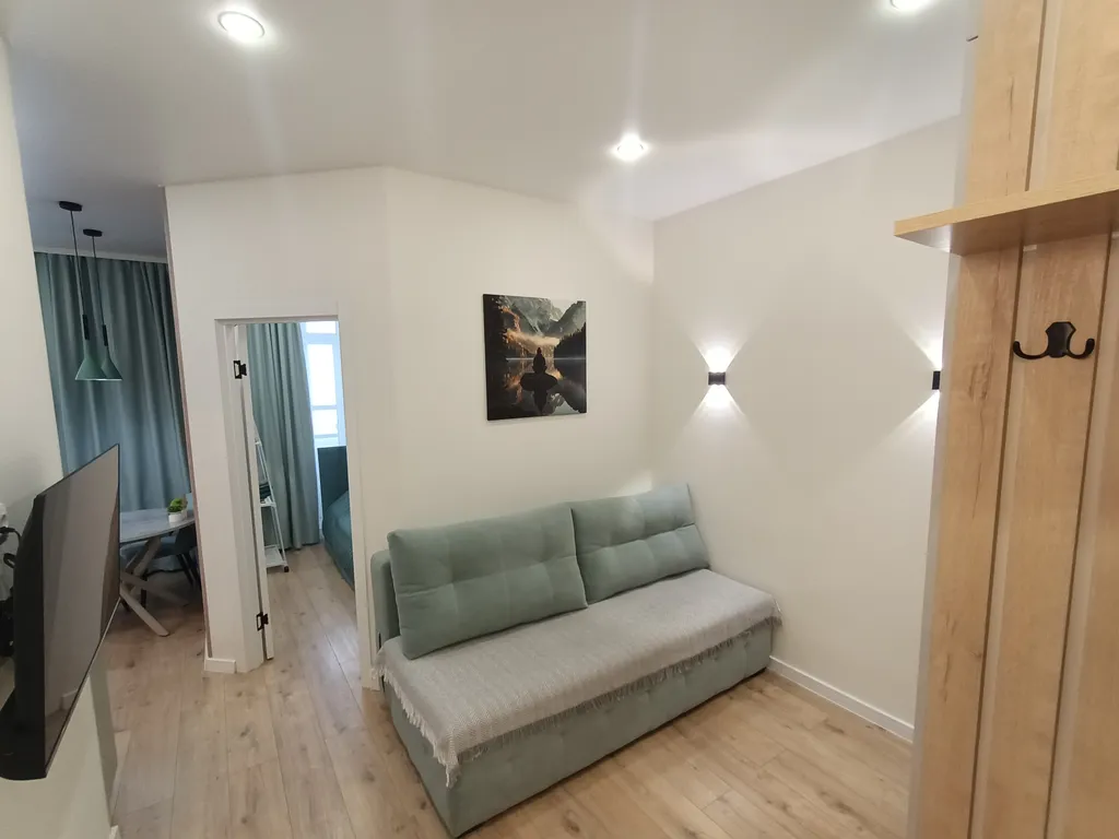 Апартаменты возле G-Drive Арены