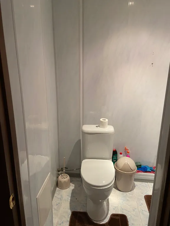 Уютная двухкомнатная квартира