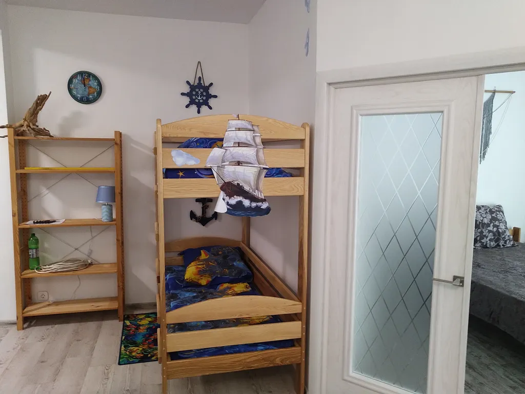 Квартира Апартаменты у самого моря в лучшем жилом комплексе — Лазаревское