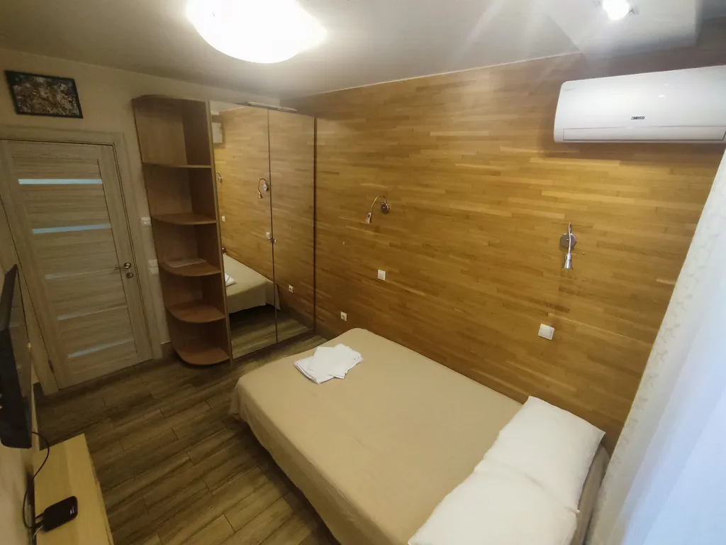 Квартира Отличная двухкомнатная квартира — Адлер