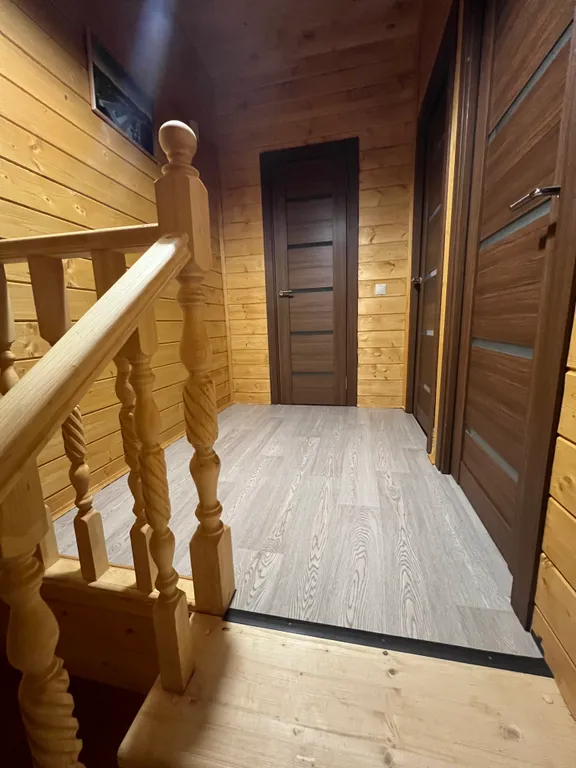 Коттедж в хвойном лесу в природном заказнике