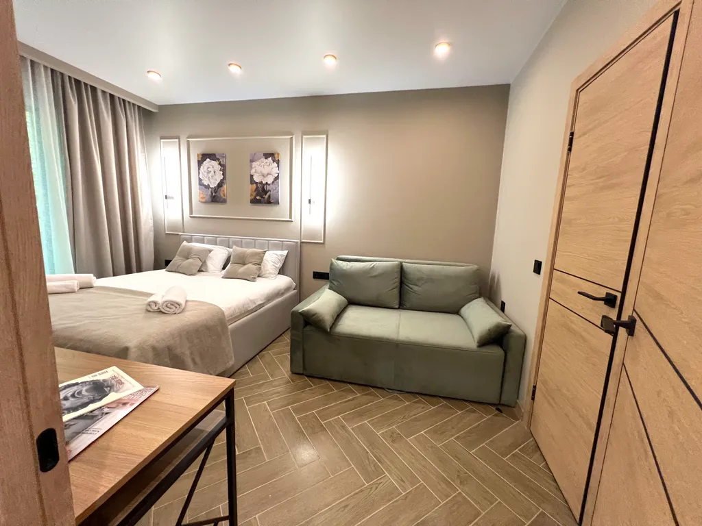 2-комнатная Квартира