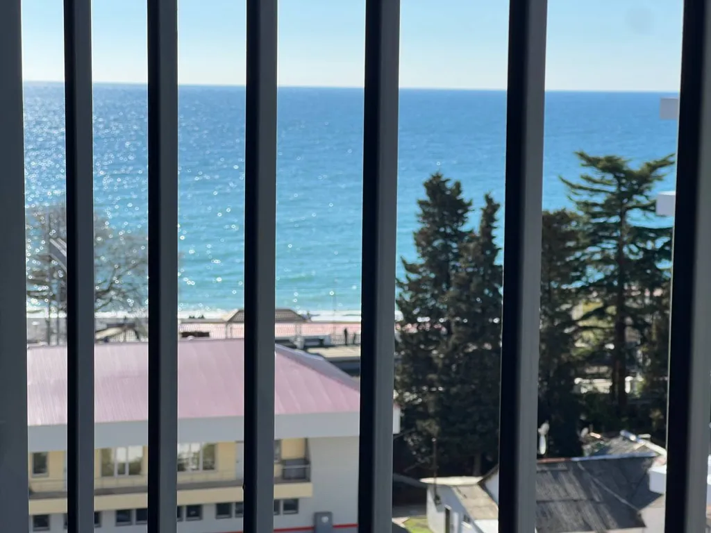 Квартира Студия с красивым видом на море в ЖК Каравелла Португалии — аренда посуточно в Дагомыс