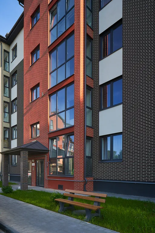 Однокомнатная квартира рядом с морем