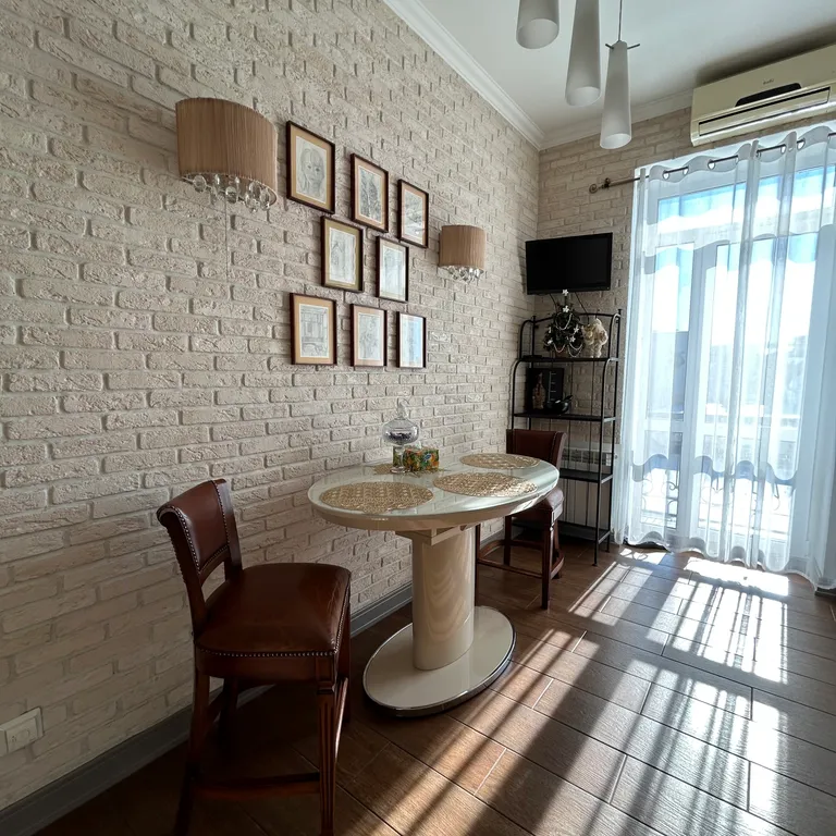 Уютная 2-х комнатная квартира в самом сердце города