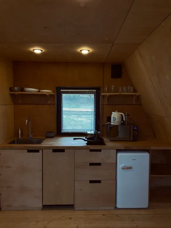 1-комнатный Дом